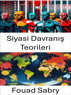 cover image of Siyasi Davranış Teorileri